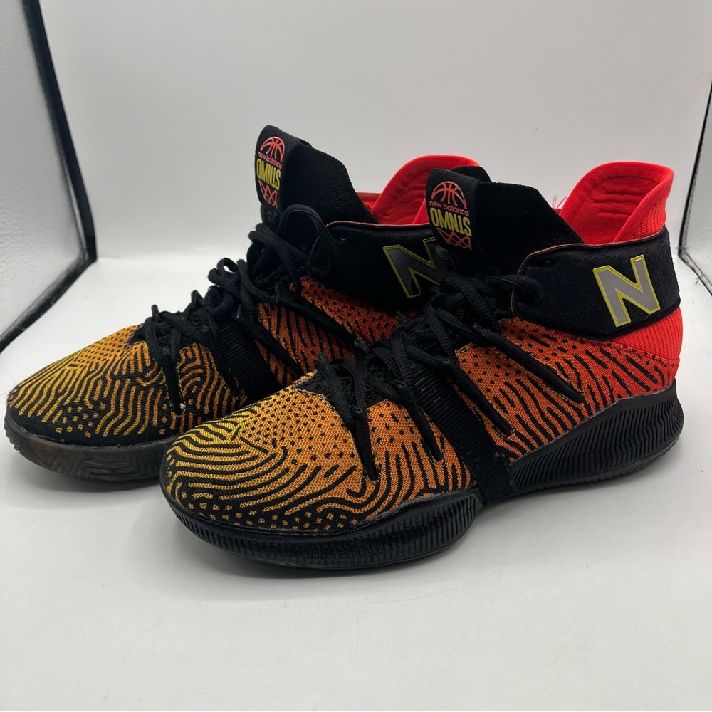 New Balance OMN1S Kawhi Leonard Sundown Basketball Shoes size 7 US